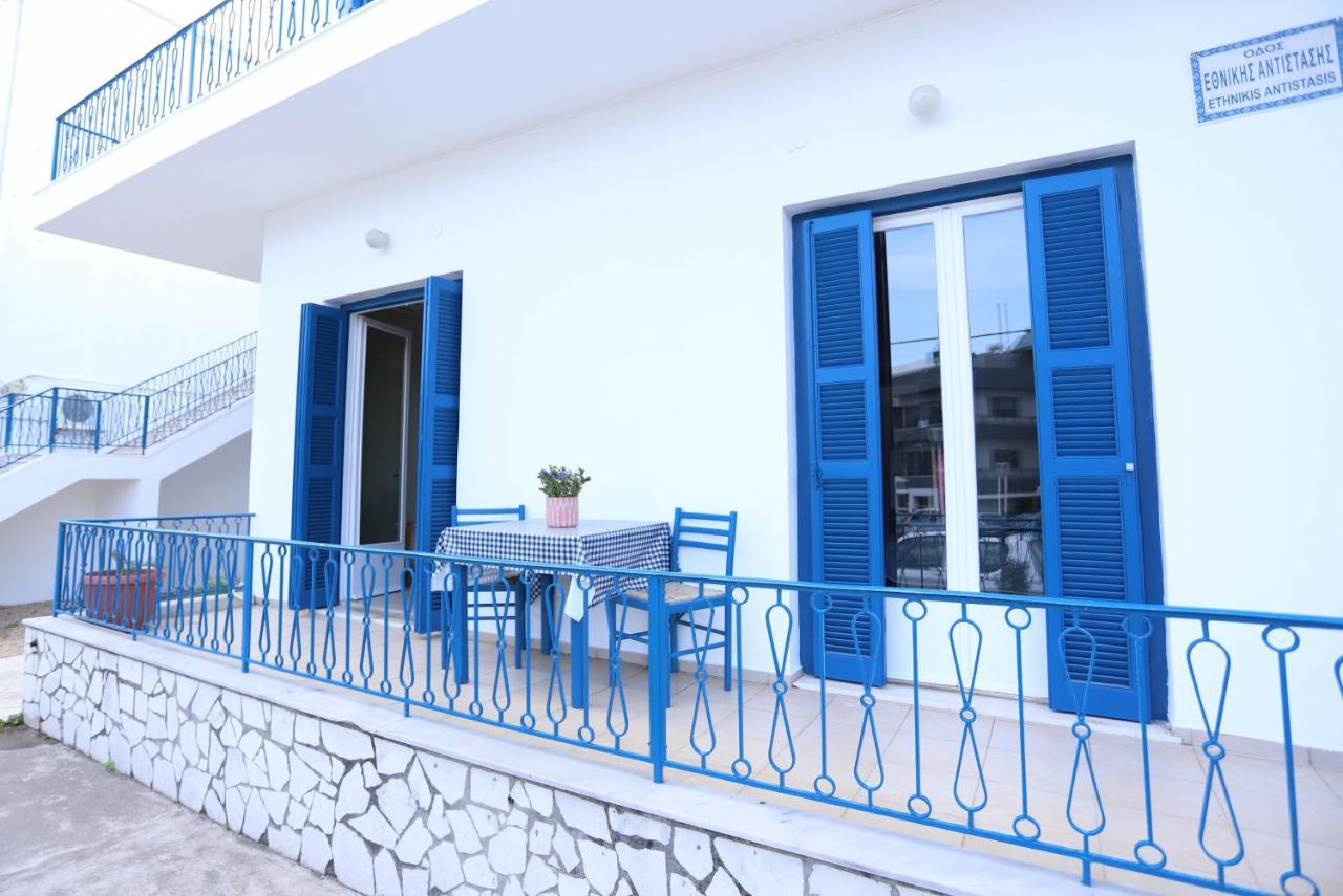 Rhodes Town Garden Apartment Rhodes City 외부 사진