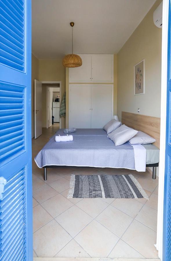 Rhodes Town Garden Apartment Rhodes City 외부 사진