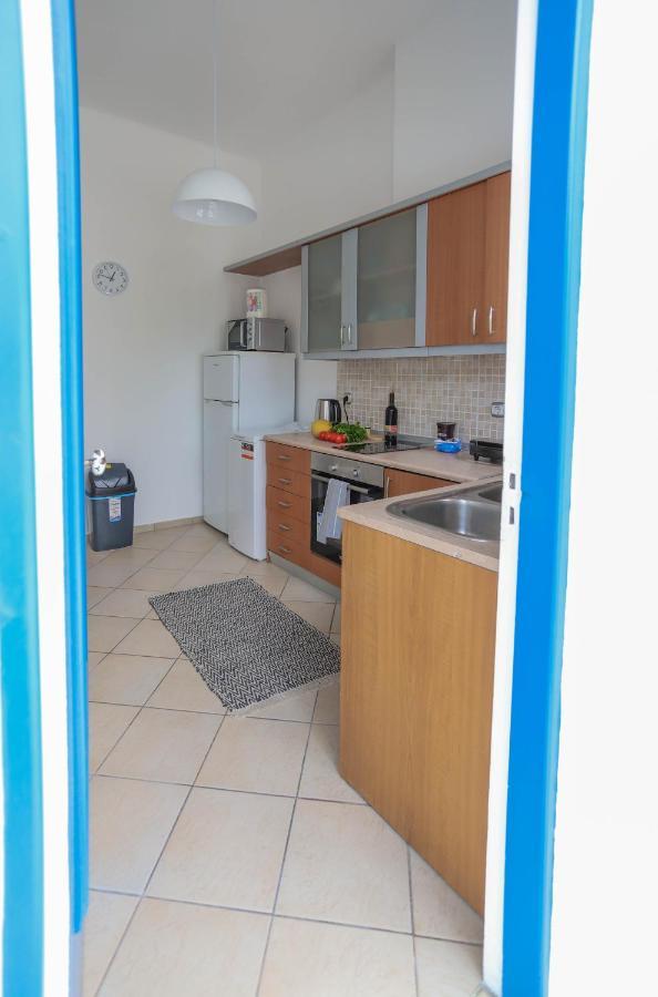 Rhodes Town Garden Apartment Rhodes City 외부 사진