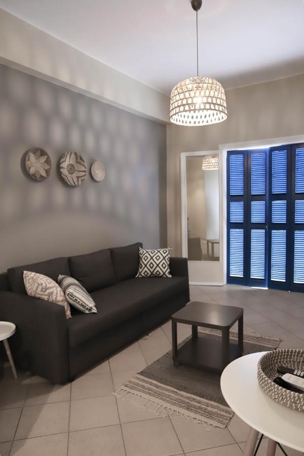 Rhodes Town Garden Apartment Rhodes City 외부 사진