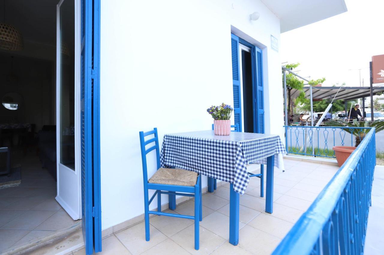 Rhodes Town Garden Apartment Rhodes City 외부 사진