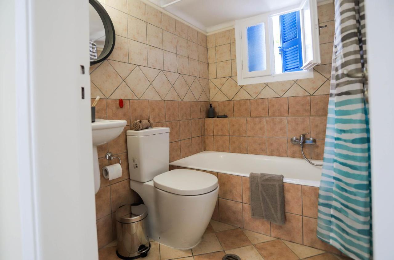 Rhodes Town Garden Apartment Rhodes City 외부 사진