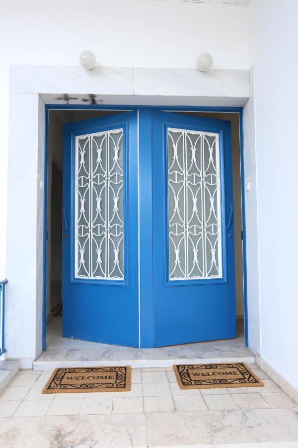 Rhodes Town Garden Apartment Rhodes City 외부 사진