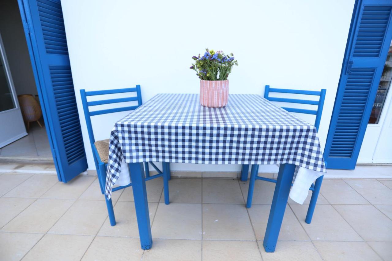 Rhodes Town Garden Apartment Rhodes City 외부 사진