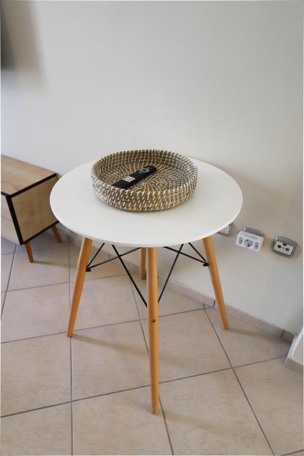 Rhodes Town Garden Apartment Rhodes City 외부 사진