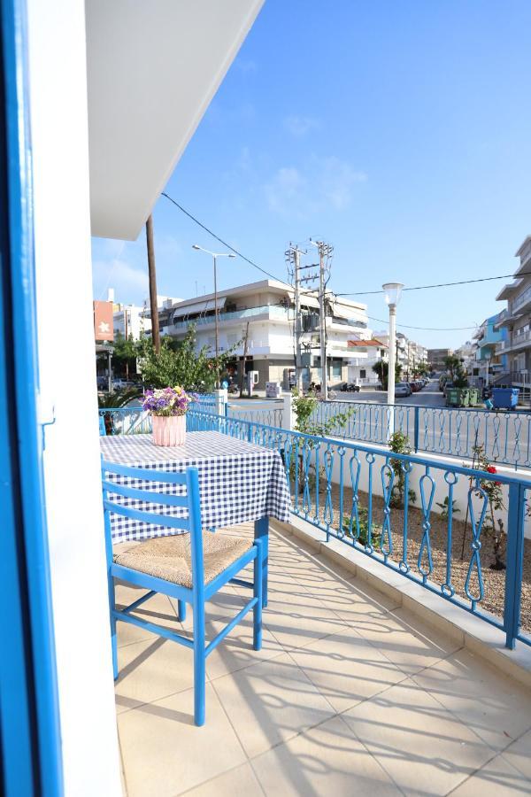 Rhodes Town Garden Apartment Rhodes City 외부 사진
