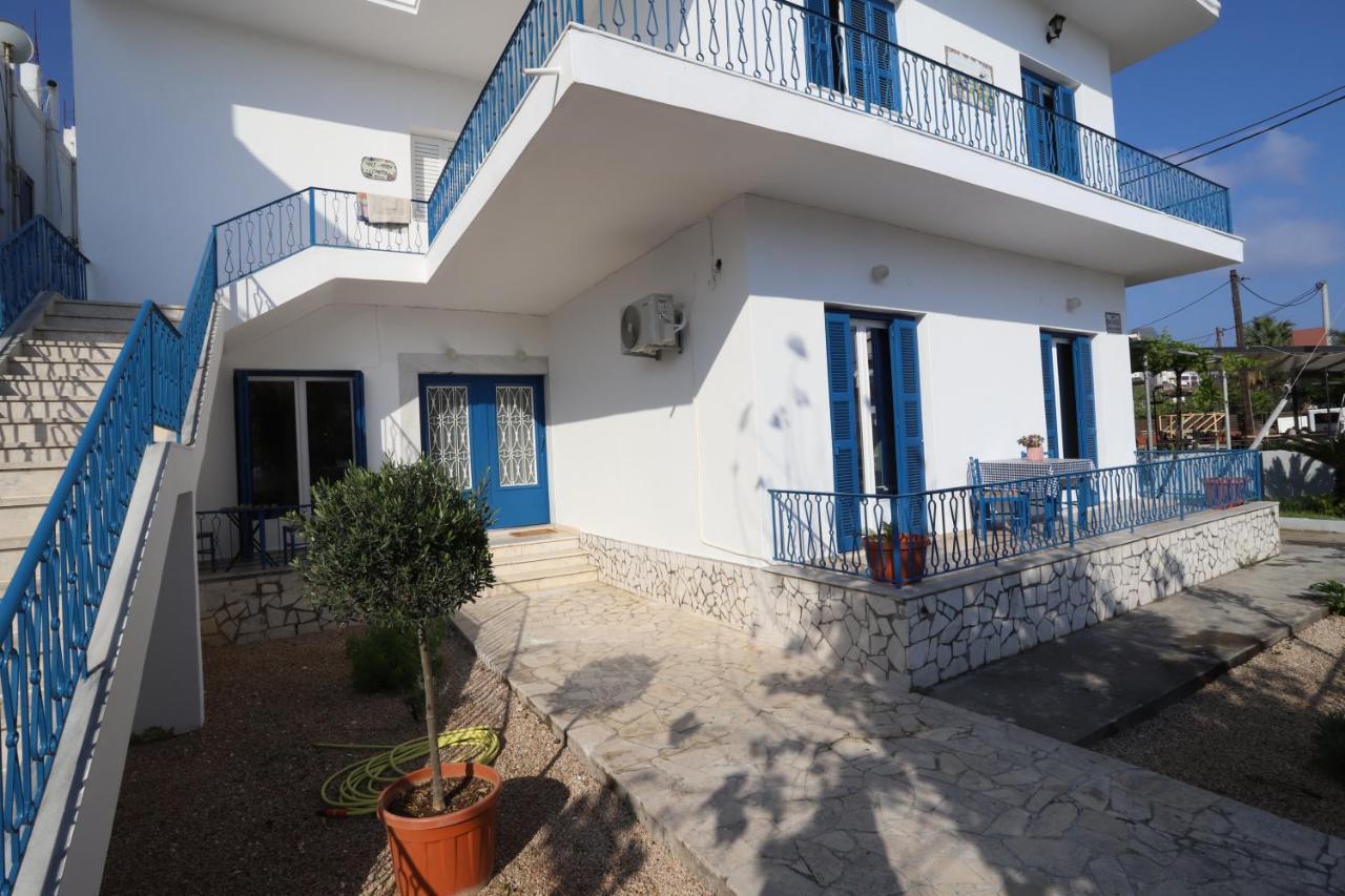 Rhodes Town Garden Apartment Rhodes City 외부 사진