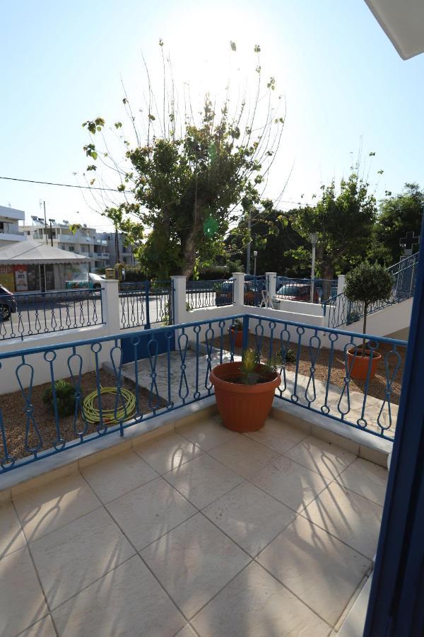 Rhodes Town Garden Apartment Rhodes City 외부 사진