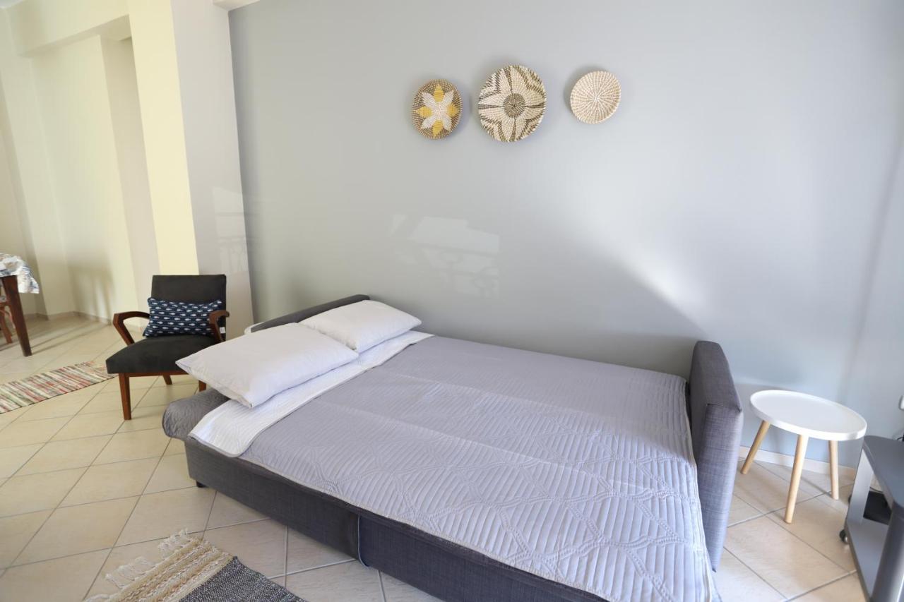 Rhodes Town Garden Apartment Rhodes City 외부 사진