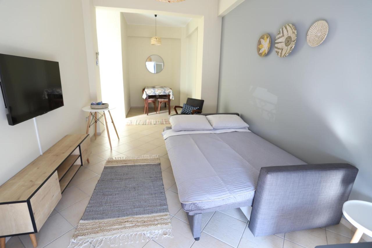 Rhodes Town Garden Apartment Rhodes City 외부 사진