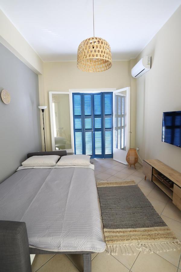 Rhodes Town Garden Apartment Rhodes City 외부 사진