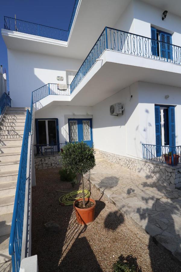 Rhodes Town Garden Apartment Rhodes City 외부 사진