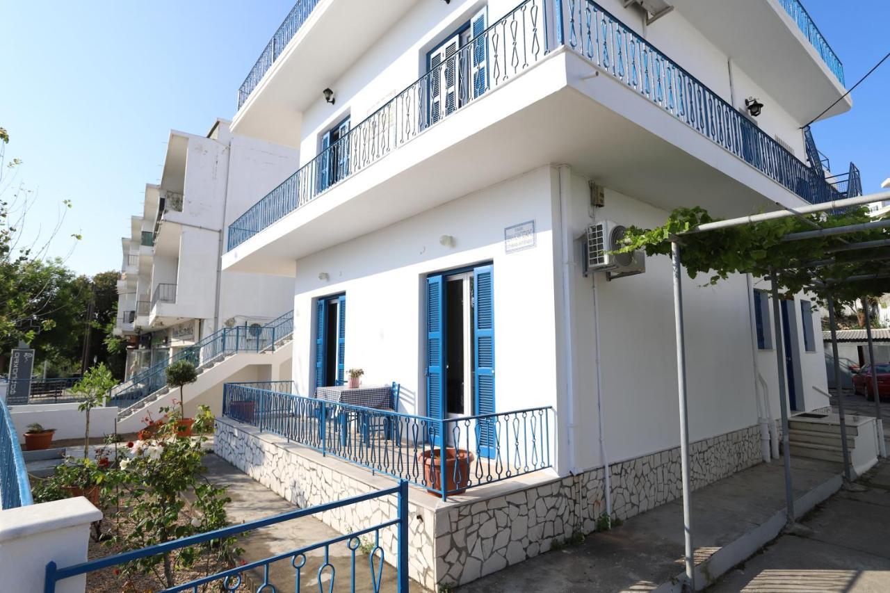 Rhodes Town Garden Apartment Rhodes City 외부 사진