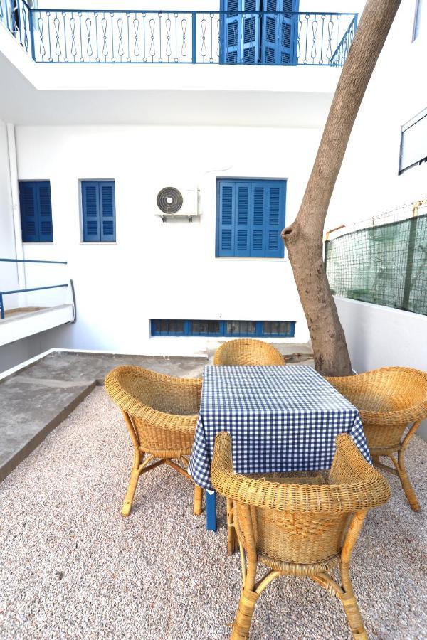 Rhodes Town Garden Apartment Rhodes City 외부 사진